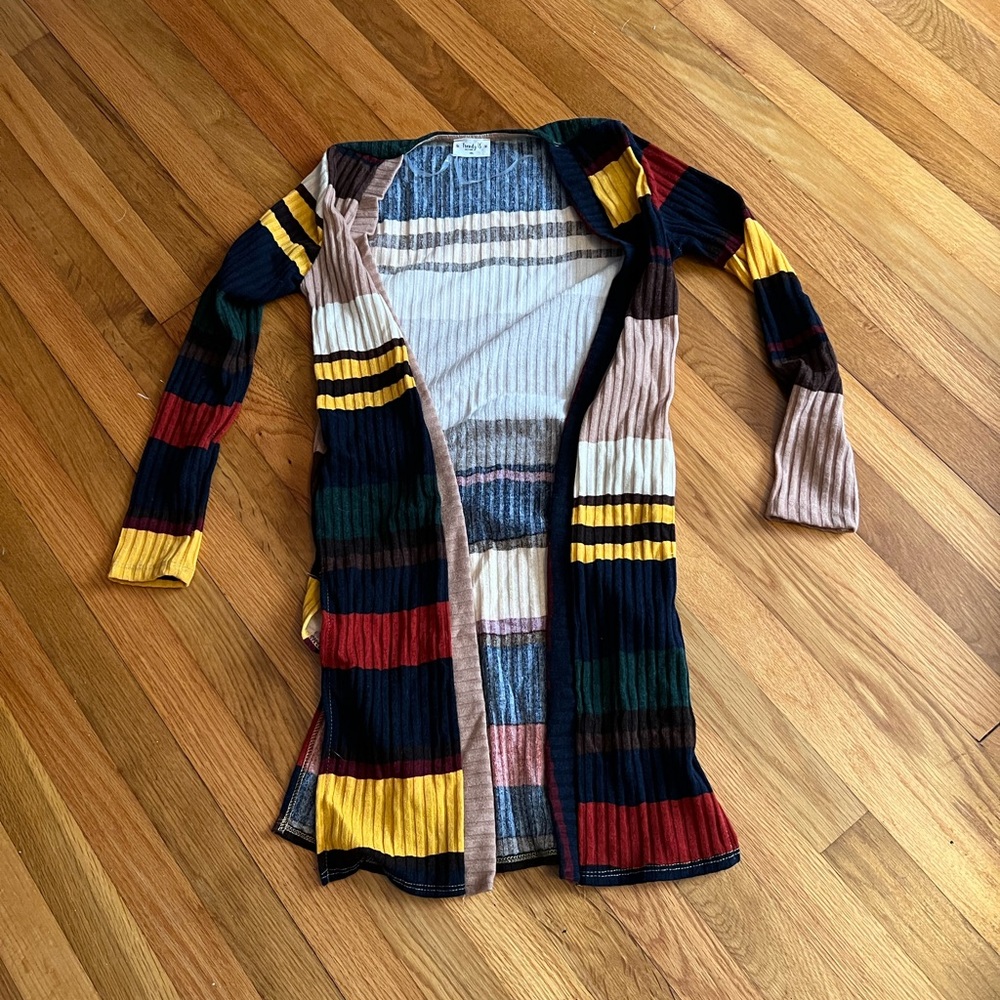 Trendy is sweater